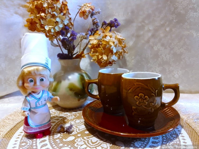 Волгоградский керамический завод – предметы моего детства 2 часть