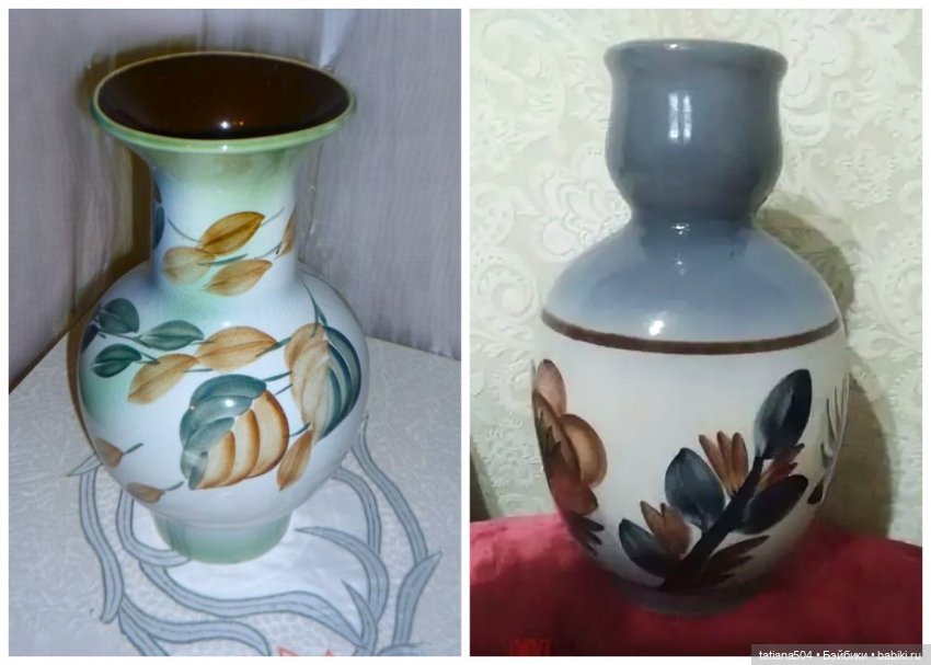 Волгоградский керамический завод – предметы моего детства 2 часть