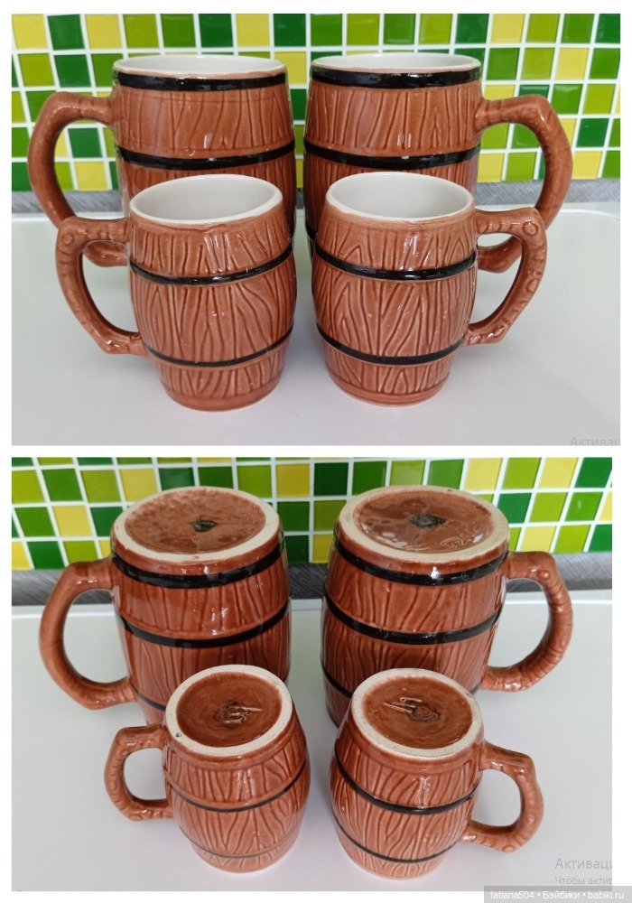 Волгоградский керамический завод – предметы моего детства 2 часть