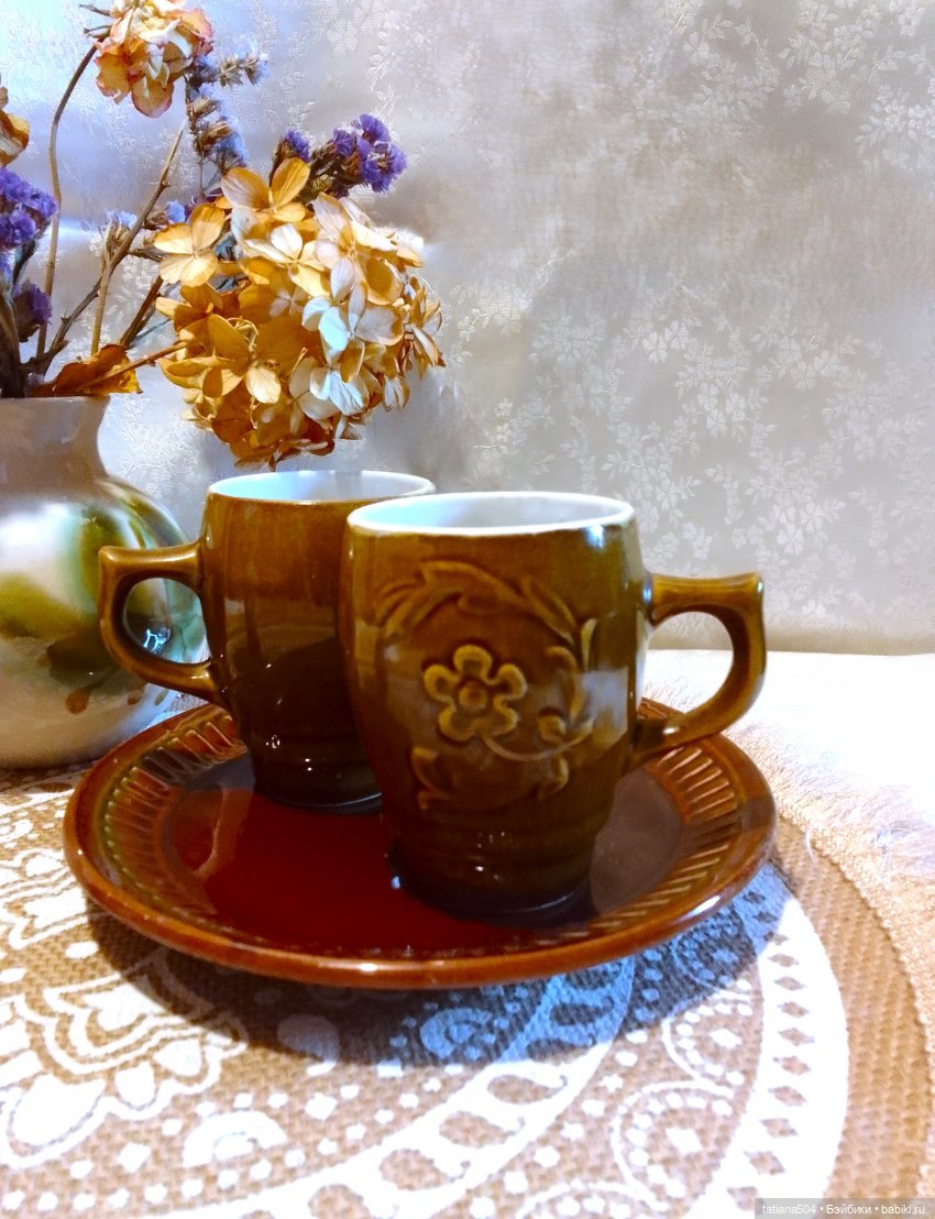 Волгоградский керамический завод – предметы моего детства 2 часть