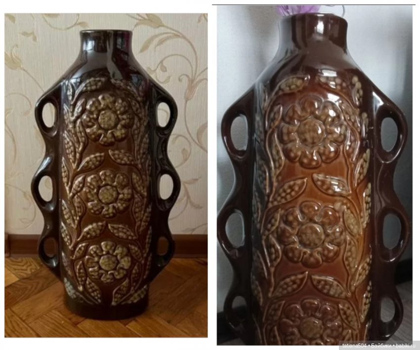 Волгоградский керамический завод – предметы моего детства 2 часть