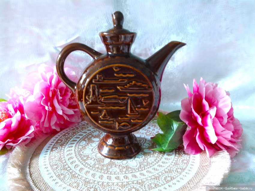 Волгоградский керамический завод – предметы моего детства 2 часть