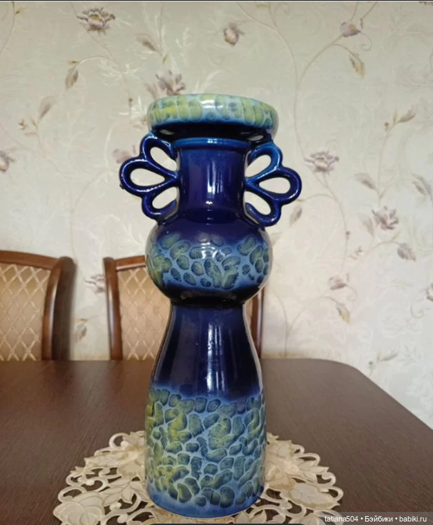 Волгоградский керамический завод – предметы моего детства 2 часть