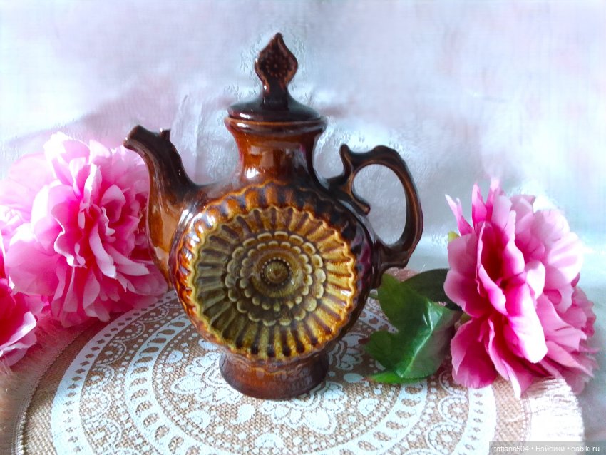 Волгоградский керамический завод – предметы моего детства 2 часть