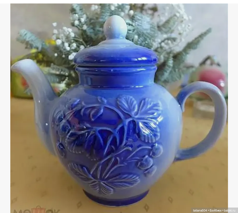 Волгоградский керамический завод – предметы моего детства 2 часть