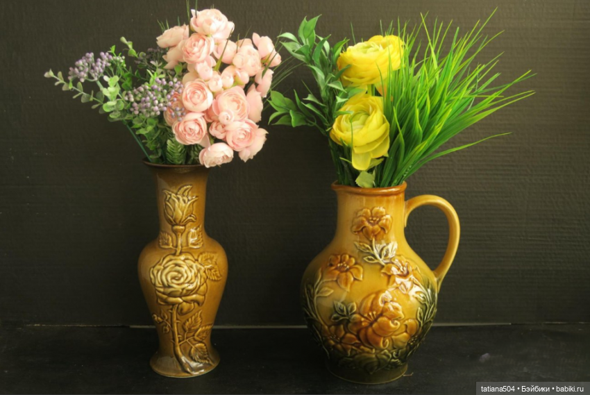 Волгоградский керамический завод – предметы моего детства 2 часть