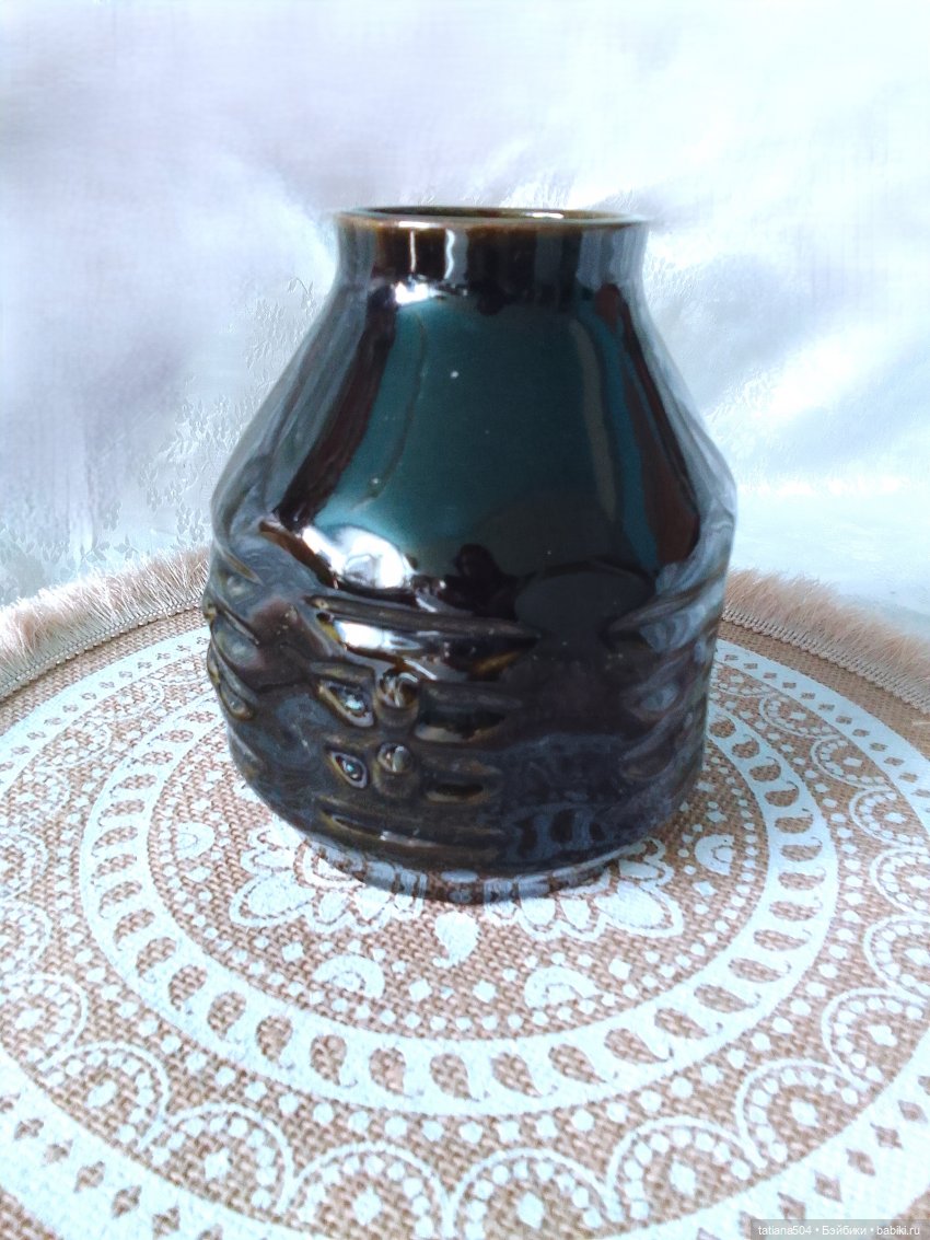 Волгоградский керамический завод – предметы моего детства 2 часть