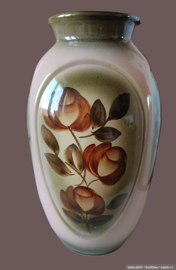 Волгоградский керамический завод – предметы моего детства 2 часть