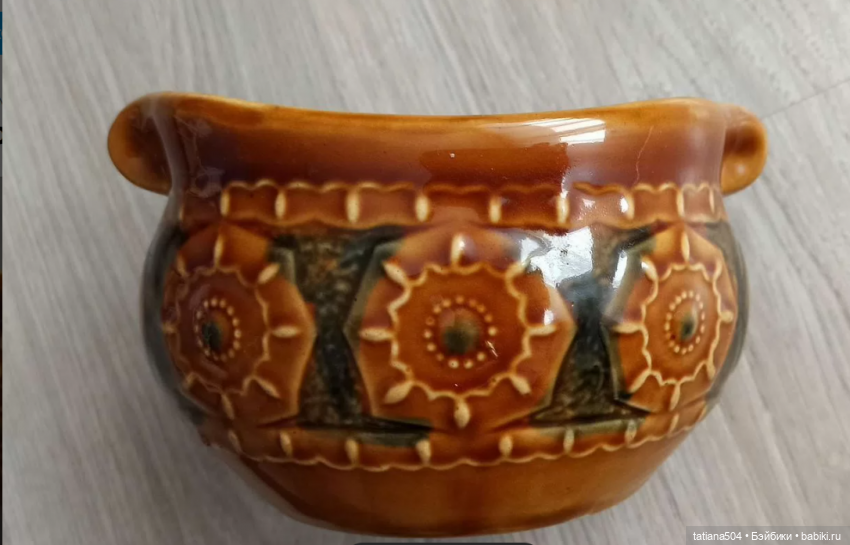 Волгоградский керамический завод – предметы моего детства 2 часть