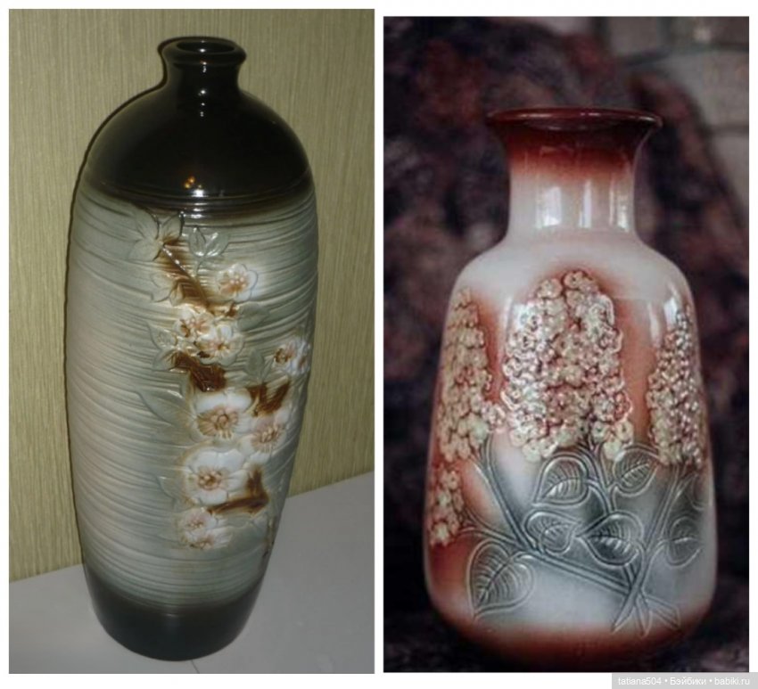 Волгоградский керамический завод – предметы моего детства 2 часть