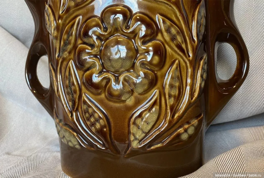 Волгоградский керамический завод – предметы моего детства 2 часть