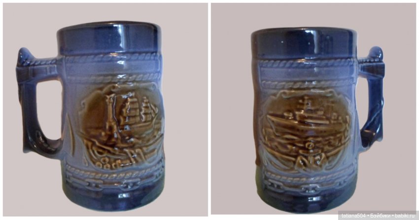 Волгоградский керамический завод – предметы моего детства 2 часть