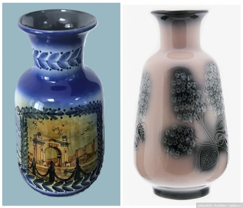 Волгоградский керамический завод – предметы моего детства 2 часть