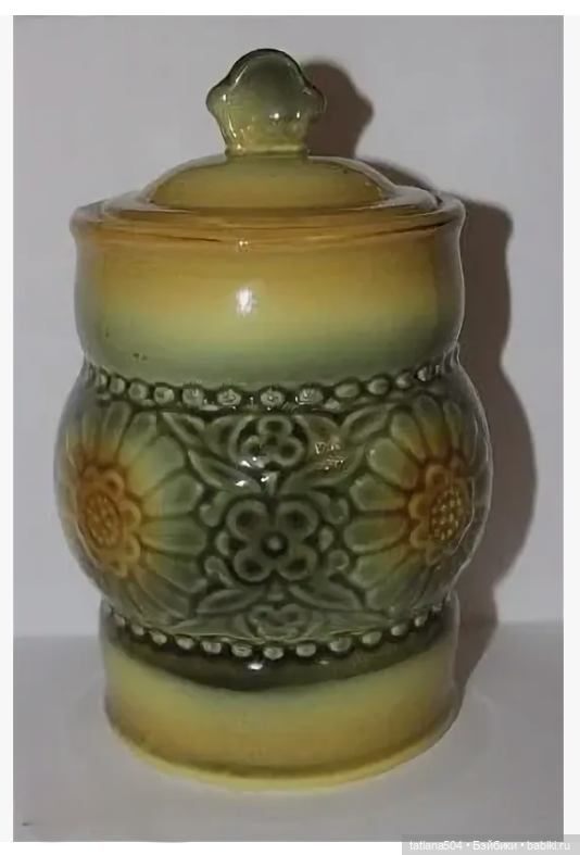 Волгоградский керамический завод – предметы моего детства 2 часть