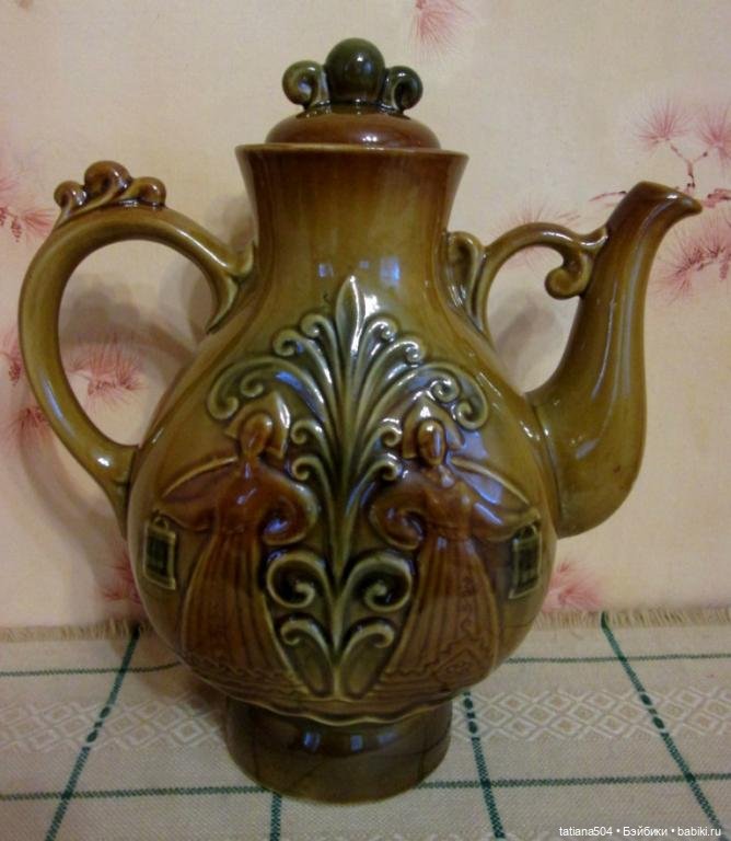 Волгоградский керамический завод – предметы моего детства 2 часть (фото 4)