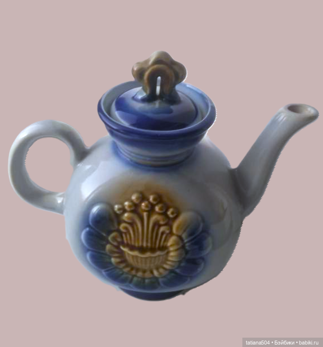 Волгоградский керамический завод – предметы моего детства 2 часть