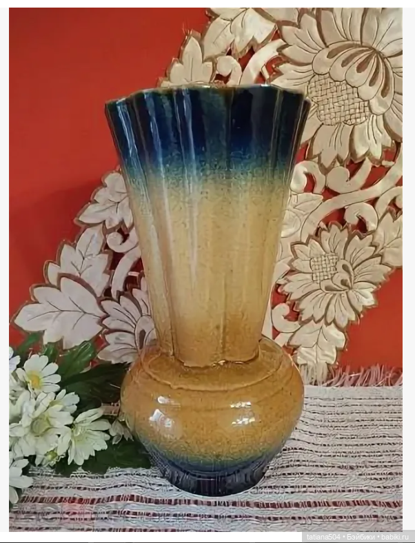 Волгоградский керамический завод – предметы моего детства 2 часть