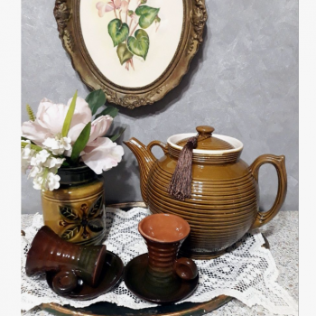 Волгоградский керамический завод – предметы моего детства 2 часть