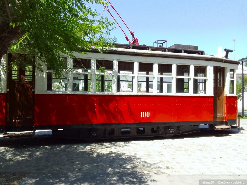 Маша в «Комсомольском садике»