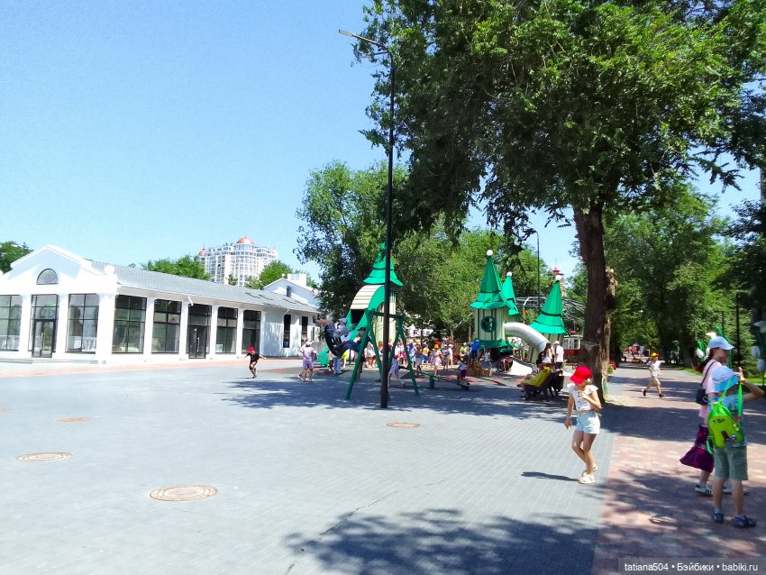 Маша в «Комсомольском садике» (фото 10)