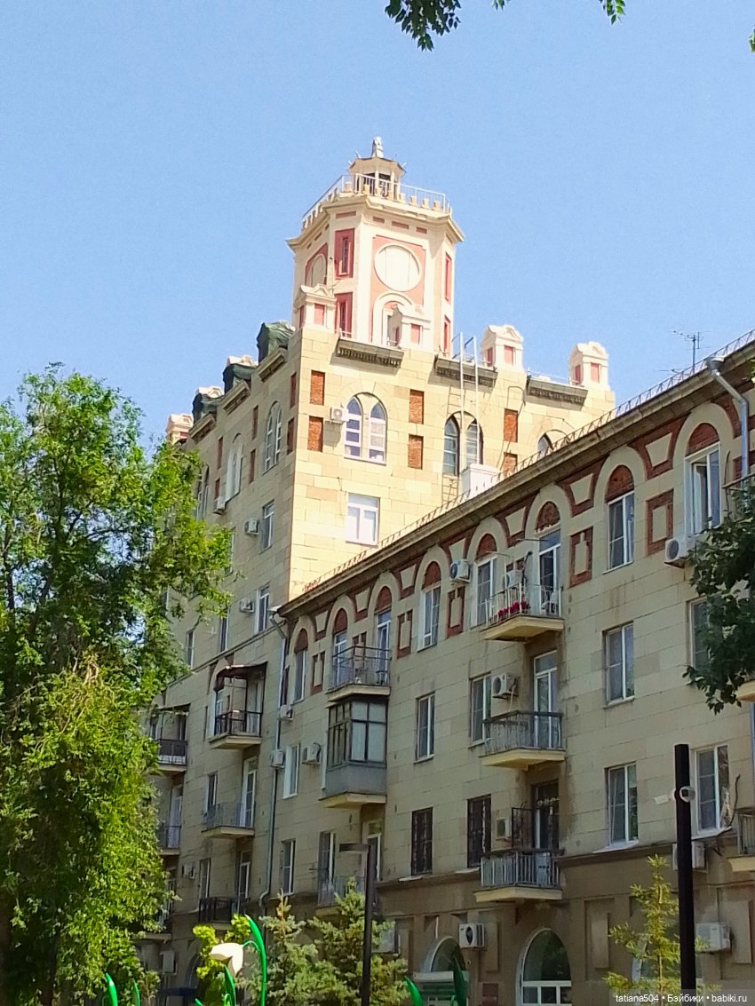 Маша в «Комсомольском садике»