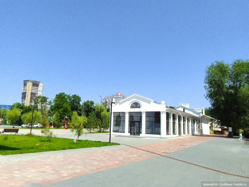 Маша в «Комсомольском садике» (фото 8)