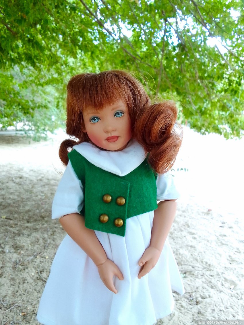 Городская зарисовка с Нанетт (фото 4)