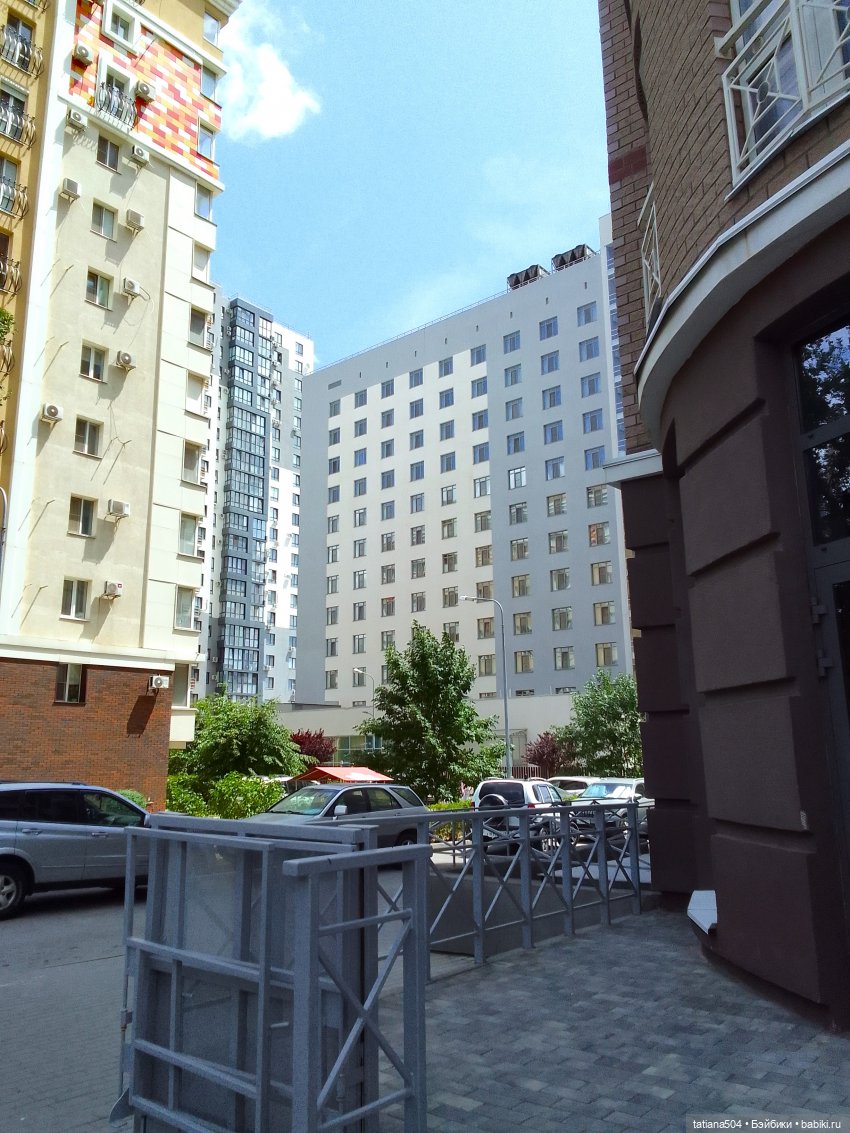 Городская зарисовка с Нанетт (фото 6)