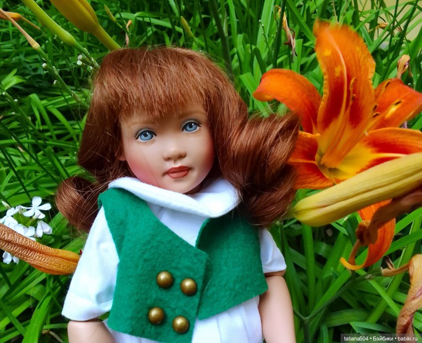 Городская зарисовка с Нанетт (фото 9)