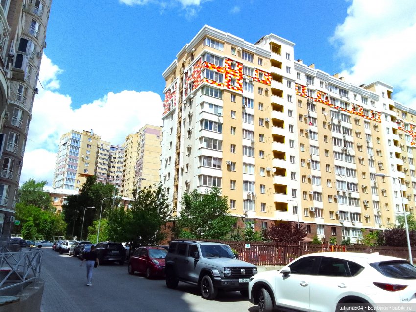 Городская зарисовка с Нанетт (фото 5)