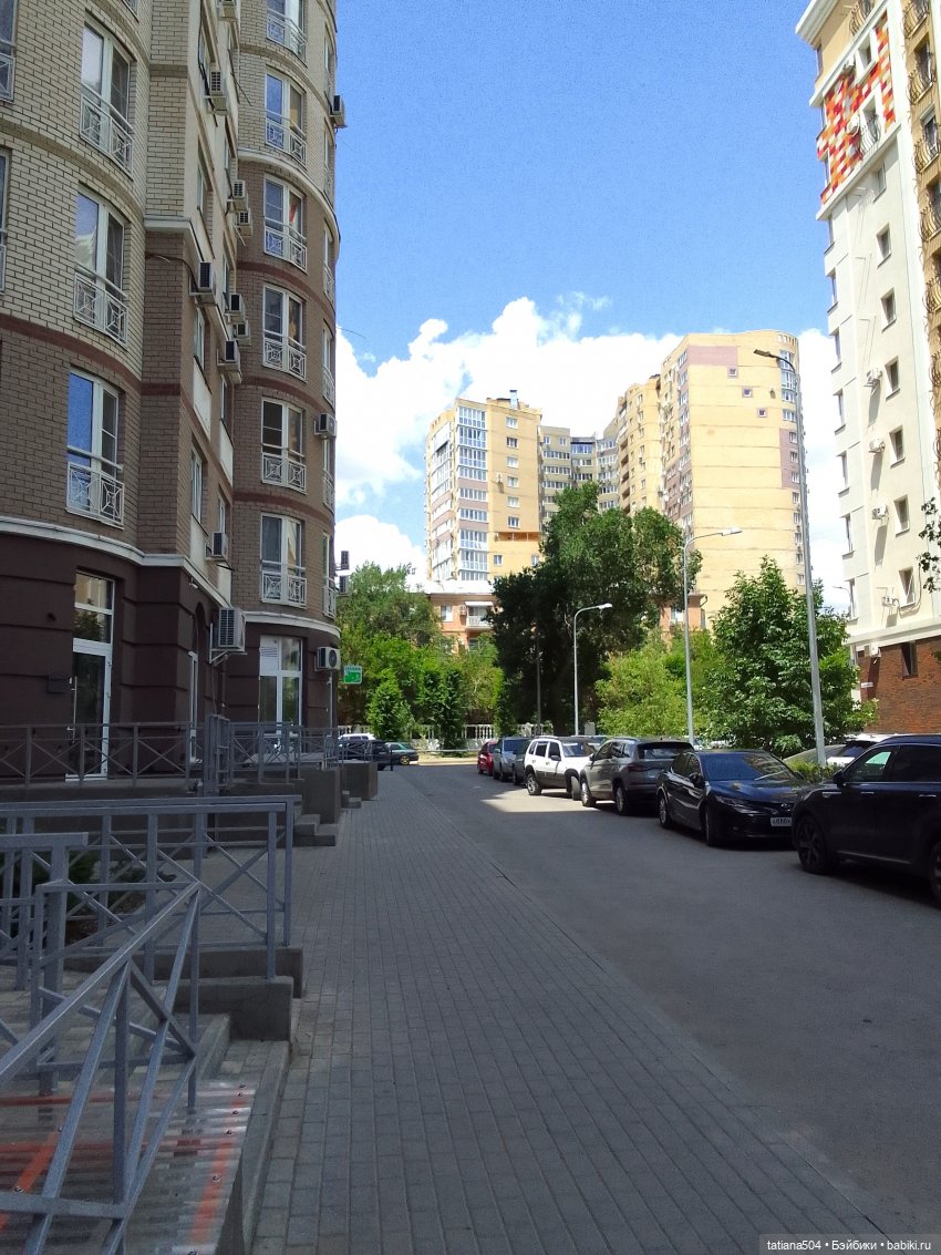 Городская зарисовка с Нанетт (фото 7)