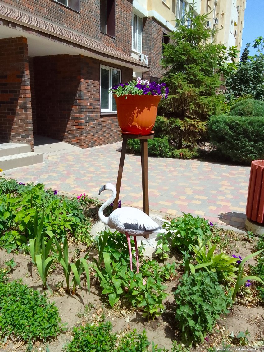 Городская зарисовка с Нанетт