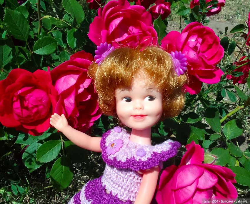 Пенни, розы и грозные жуки