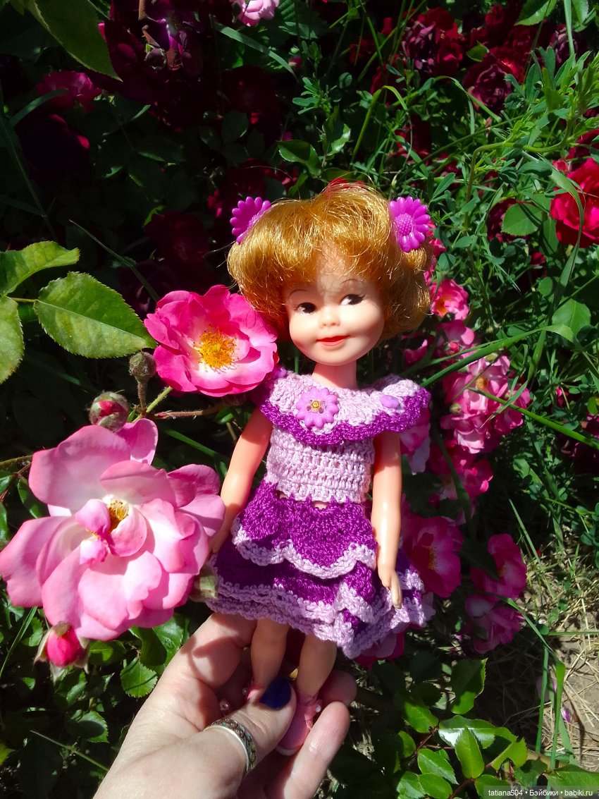 Пенни, розы и грозные жуки