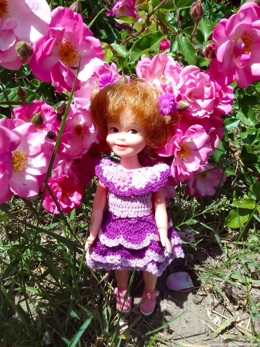 Пенни, розы и грозные жуки