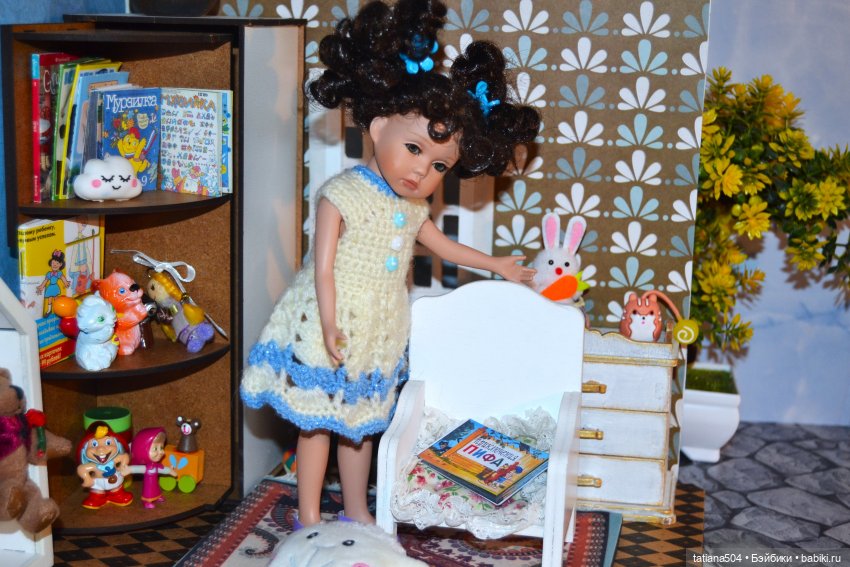 Когда собирается дождь — Фарфоровые куклы Linda Rick (Линда Рик): The Doll Maker