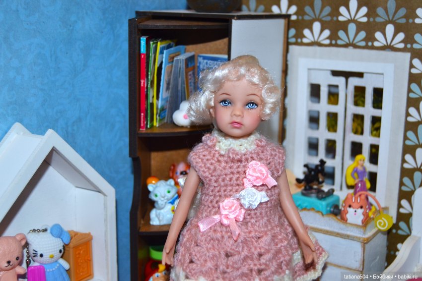 Когда собирается дождь — Фарфоровые куклы Linda Rick (Линда Рик): The Doll Maker