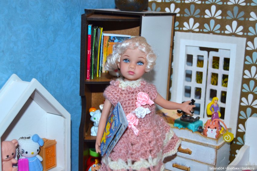 Когда собирается дождь — Фарфоровые куклы Linda Rick (Линда Рик): The Doll Maker