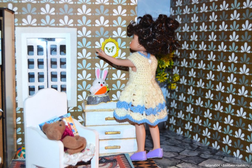 Когда собирается дождь — Фарфоровые куклы Linda Rick (Линда Рик): The Doll Maker