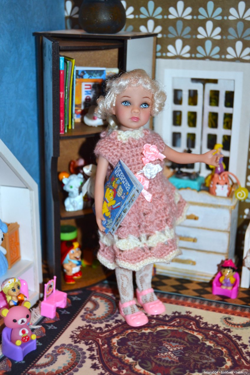 Когда собирается дождь — Фарфоровые куклы Linda Rick (Линда Рик): The Doll Maker