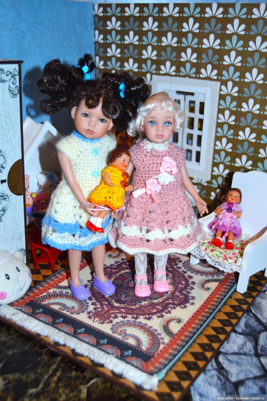 Когда собирается дождь — Фарфоровые куклы Linda Rick (Линда Рик): The Doll Maker