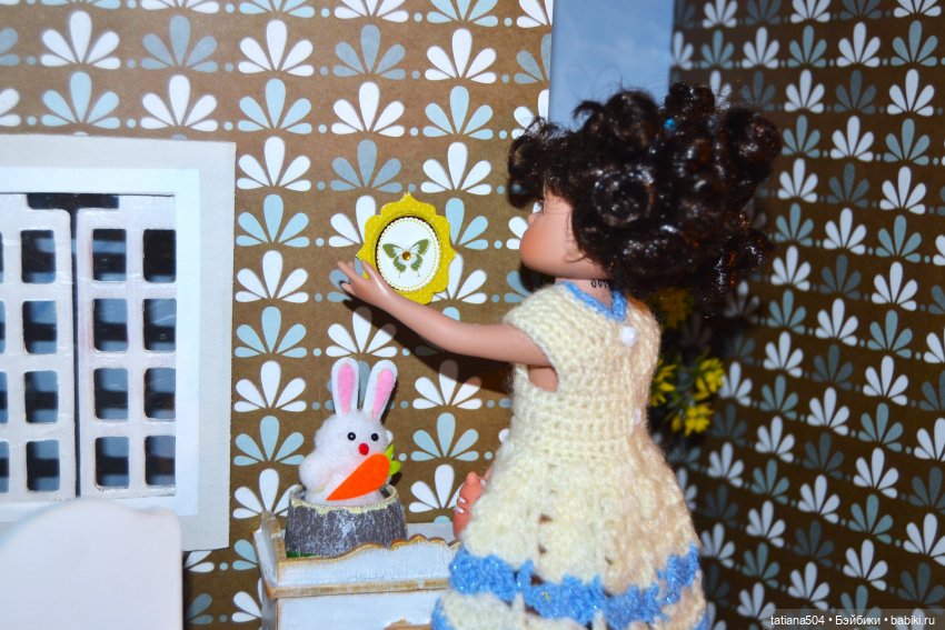 Когда собирается дождь — Фарфоровые куклы Linda Rick (Линда Рик): The Doll Maker