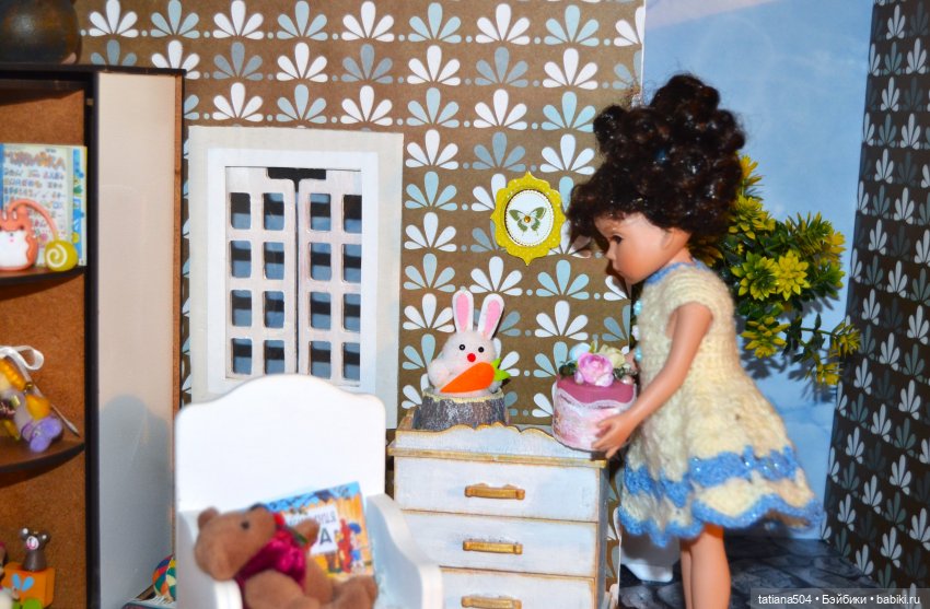 Когда собирается дождь — Фарфоровые куклы Linda Rick (Линда Рик): The Doll Maker