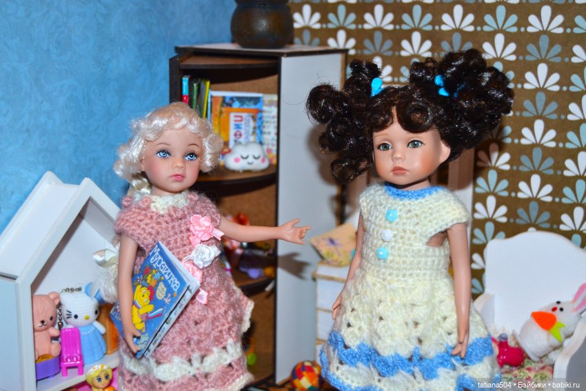 Когда собирается дождь — Фарфоровые куклы Linda Rick (Линда Рик): The Doll Maker