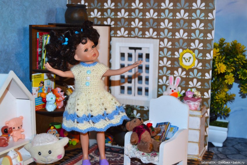 Когда собирается дождь — Фарфоровые куклы Linda Rick (Линда Рик): The Doll Maker