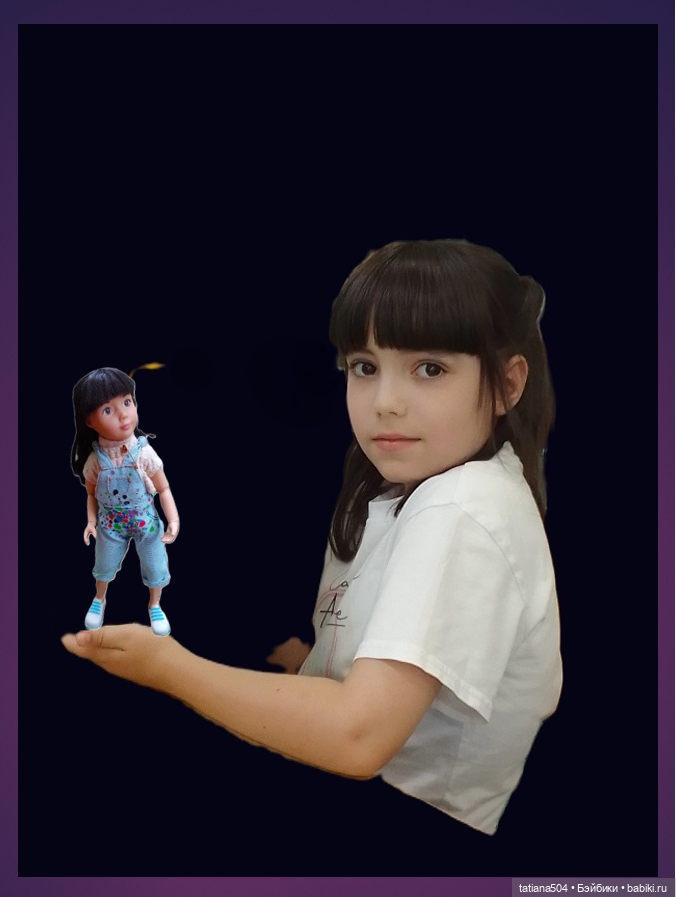 Каникулы Лу”ны (Часть 1) — Куклы Kathe Kruse (Кате/Кэте Крузе): фото