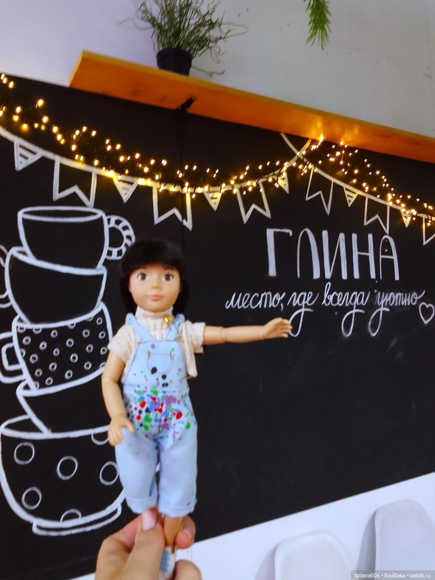 Каникулы Лу”ны (Часть 1) — Куклы Kathe Kruse (Кате/Кэте Крузе): фото