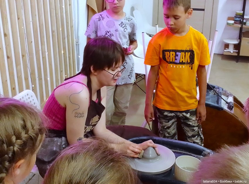 Каникулы Лу”ны (Часть 1) — Куклы Kathe Kruse (Кате/Кэте Крузе): фото (фото 7)