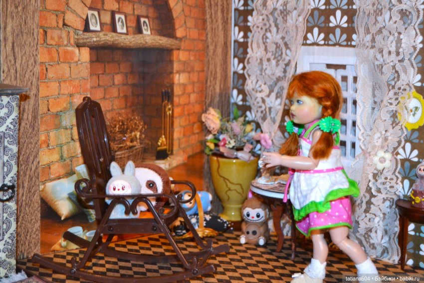 Предводитель Лабубушек и Киш (фото 8)