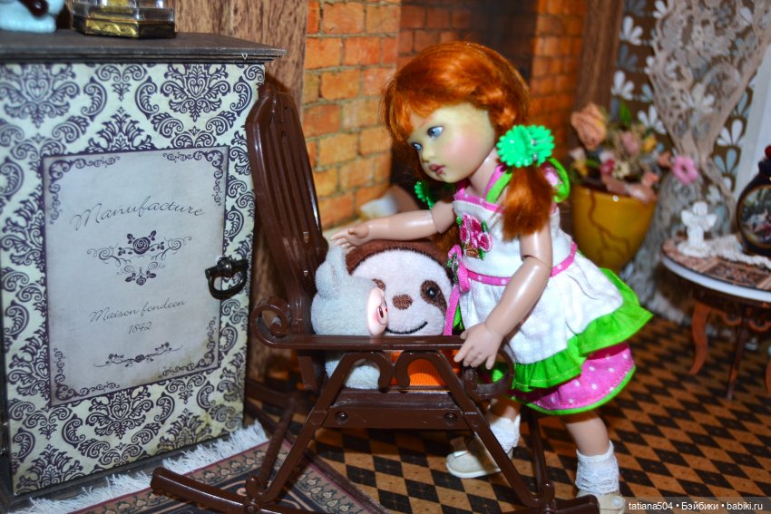 Предводитель Лабубушек и Киш